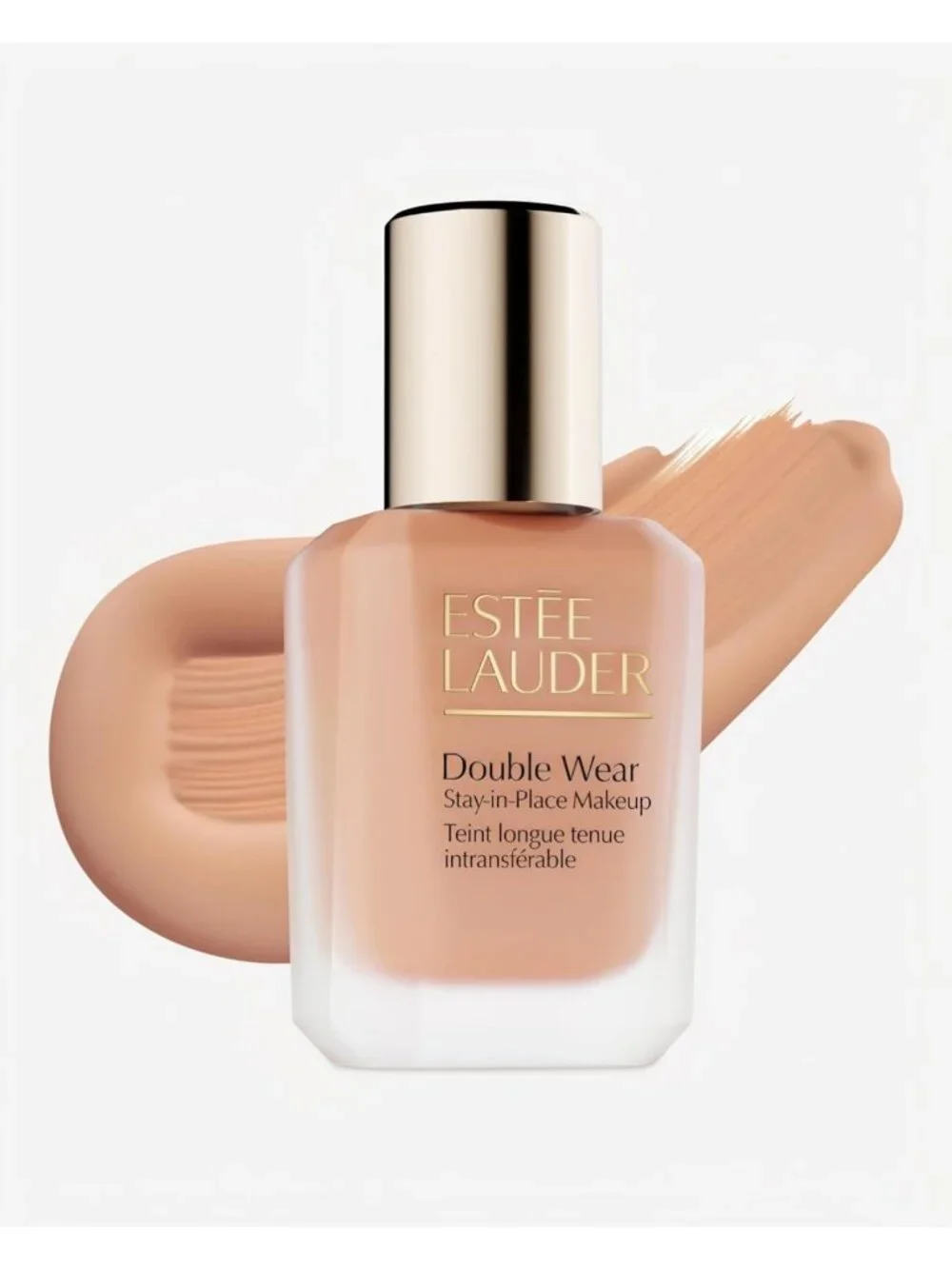 Long-Wear Oil-Free Liquid Foundation | 36-Hour Matte Finish | Hydrating